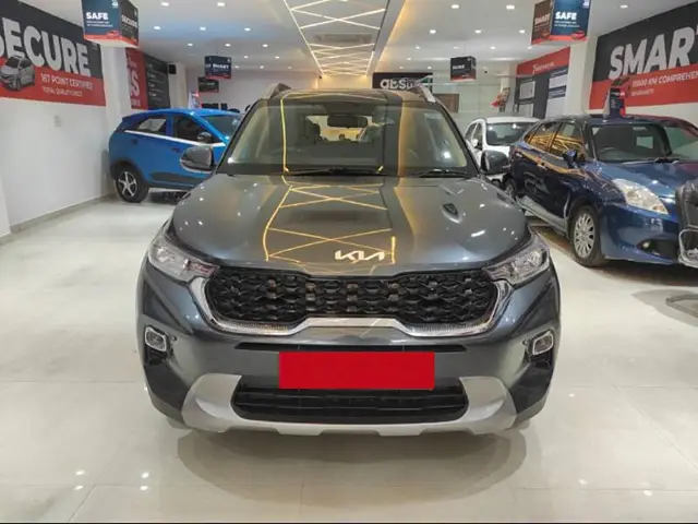 Used 2022 Kia Sonet in Kanpur