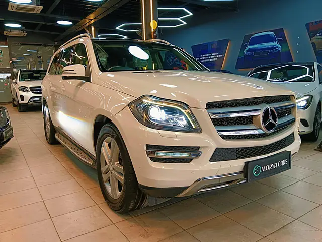 Used 2013 Mercedes-Benz GL-Class in Navi Mumbai