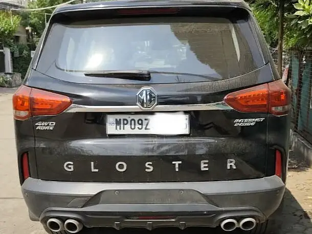 Used 2022 MG Gloster in Indore