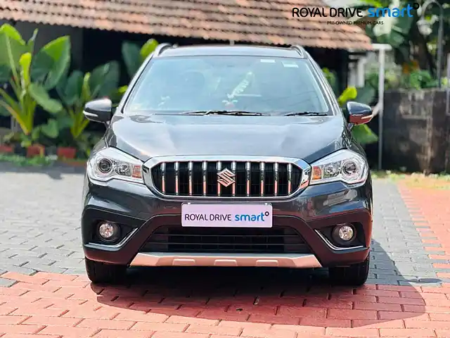 Used 2021 Maruti Suzuki S-Cross in Kochi