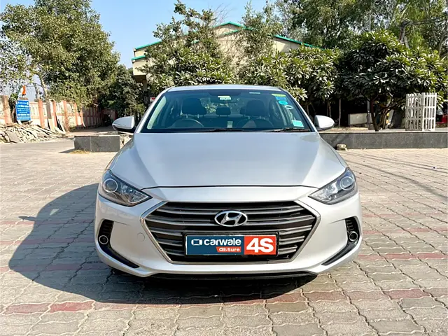 Used 2018 Hyundai Elantra in Delhi