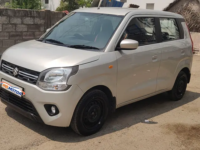 Used Maruti Suzuki Wagon R [2019-2022] VXi 1.2 in Chennai