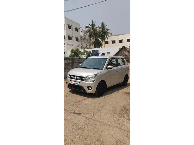 Used Maruti Suzuki Wagon R [2019-2022] VXi 1.2 in Chennai