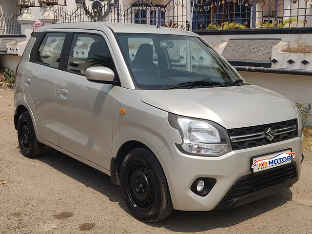 Used Maruti Suzuki Wagon R [2019-2022] VXi 1.2 in Chennai