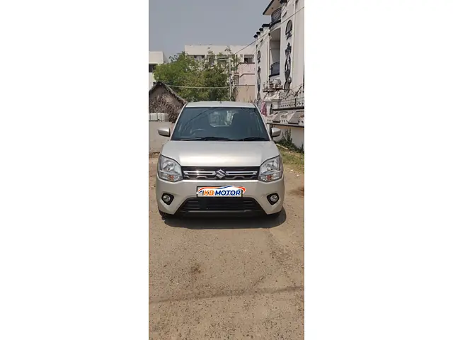 Used Maruti Suzuki Wagon R [2019-2022] VXi 1.2 in Chennai
