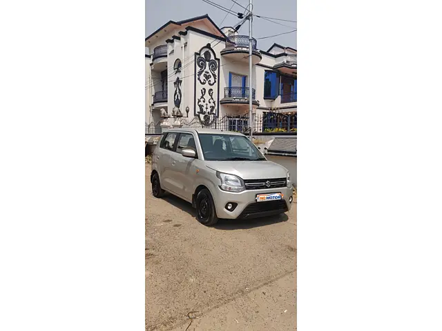 Used Maruti Suzuki Wagon R [2019-2022] VXi 1.2 in Chennai