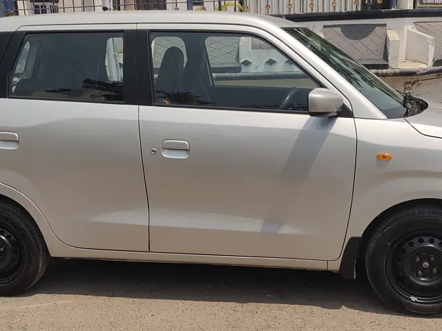 Used Maruti Suzuki Wagon R [2019-2022] VXi 1.2 in Chennai