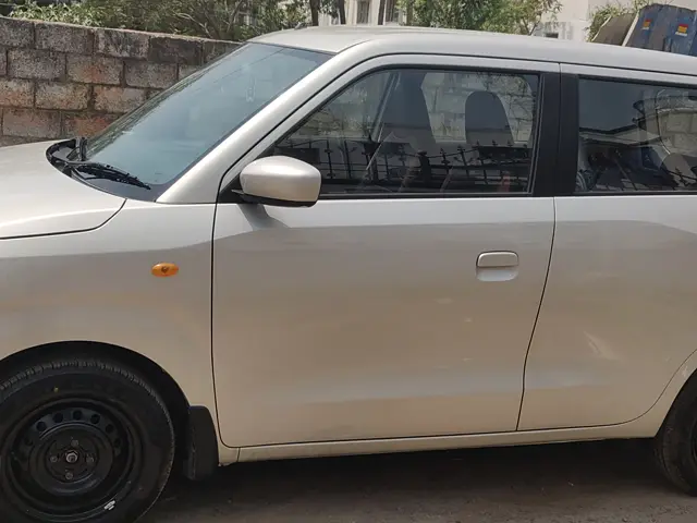 Used Maruti Suzuki Wagon R [2019-2022] VXi 1.2 in Chennai