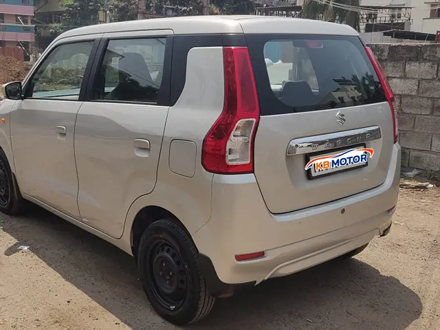Used Maruti Suzuki Wagon R [2019-2022] VXi 1.2 in Chennai