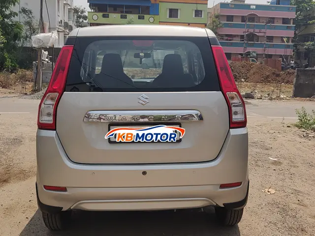 Used Maruti Suzuki Wagon R [2019-2022] VXi 1.2 in Chennai