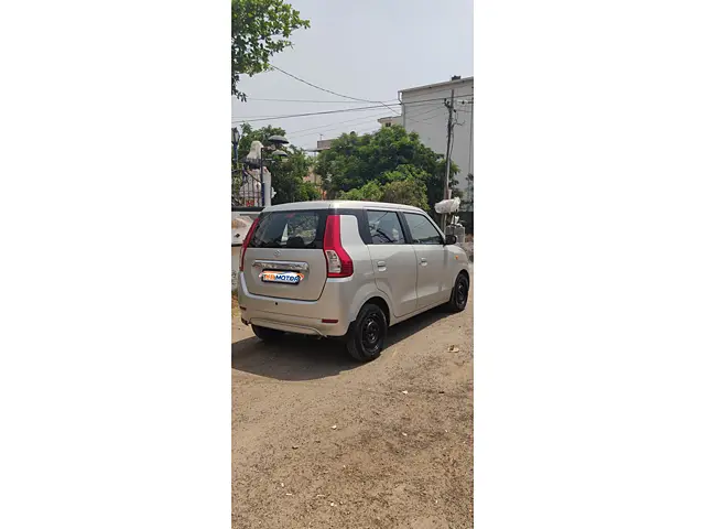 Used Maruti Suzuki Wagon R [2019-2022] VXi 1.2 in Chennai