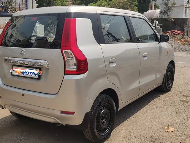 Used Maruti Suzuki Wagon R [2019-2022] VXi 1.2 in Chennai