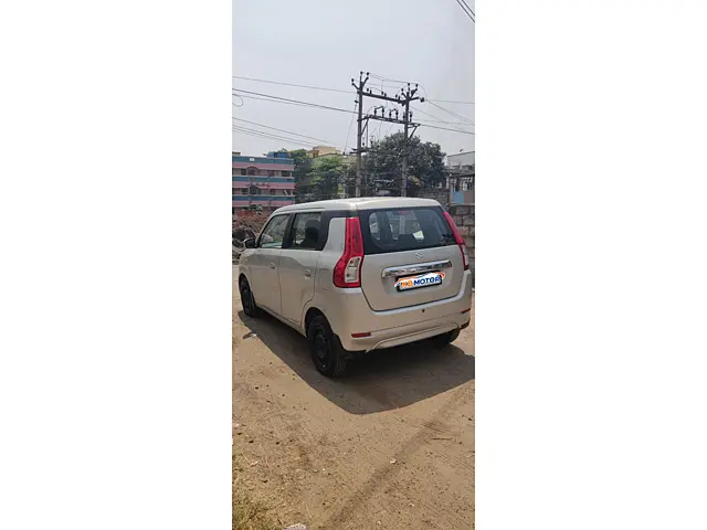 Used Maruti Suzuki Wagon R [2019-2022] VXi 1.2 in Chennai