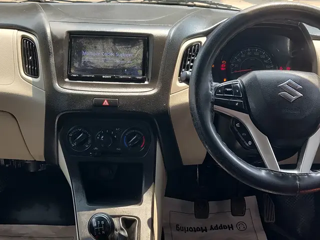 Used Maruti Suzuki Wagon R [2019-2022] VXi 1.2 in Chennai