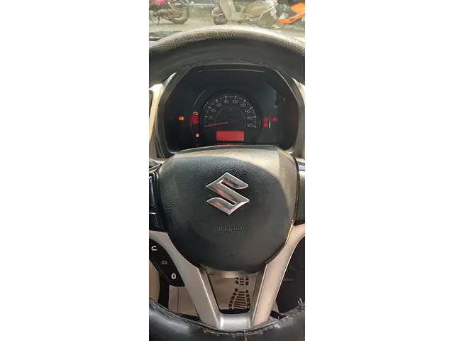 Used Maruti Suzuki Wagon R [2019-2022] VXi 1.2 in Chennai