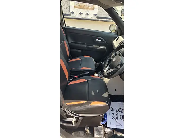 Used Maruti Suzuki Wagon R [2019-2022] VXi 1.2 in Chennai