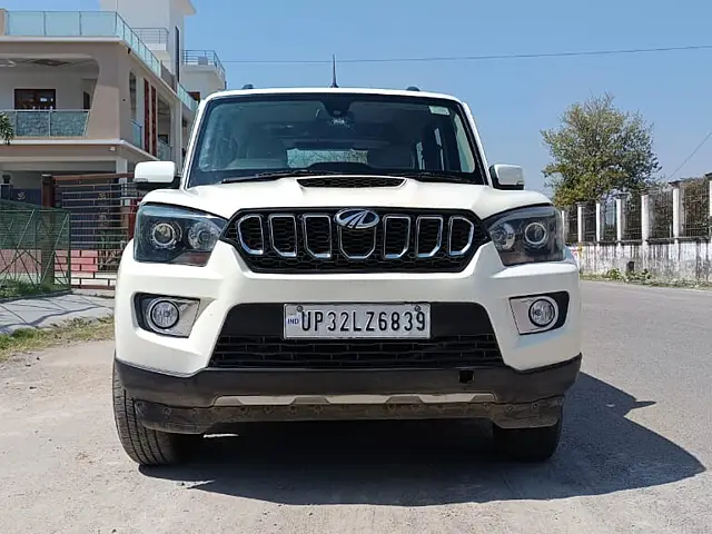 Used 2021 Mahindra Scorpio in Noida