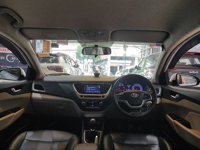 Used Hyundai Verna [2017-2020] EX 1.6 CRDi [2017-2018] in Kanpur