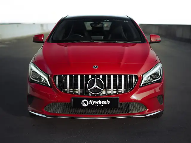 Used 2017 Mercedes-Benz CLA in Malappuram