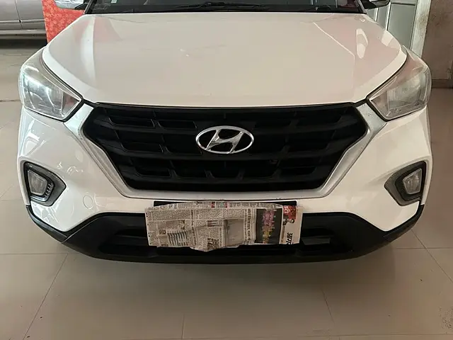 Used 2018 Hyundai Creta in Agra