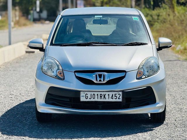Used 2015 Honda Brio in Vadodara