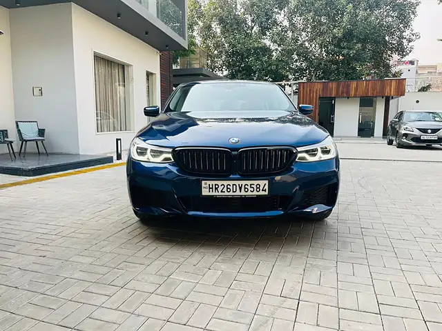 Used 2019 BMW 6-Series GT in Delhi