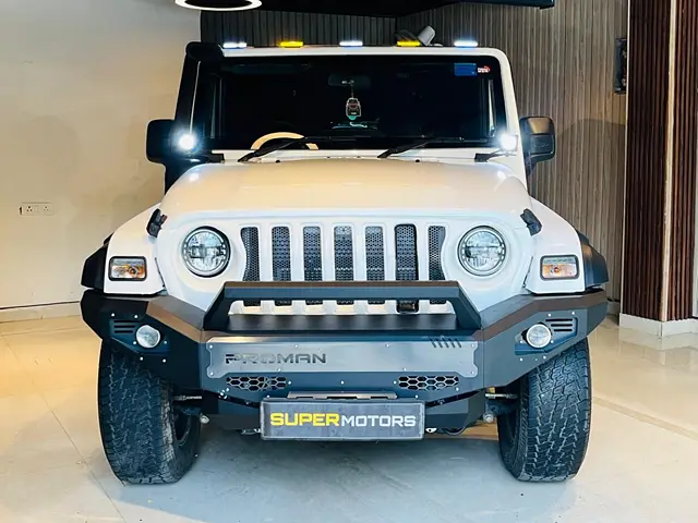 Used 2023 Mahindra Thar in Delhi