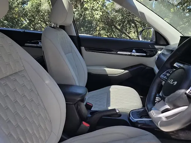Used Kia Seltos [2019-2022] HTX IVT 1.5 [2019-2020] in Chandigarh