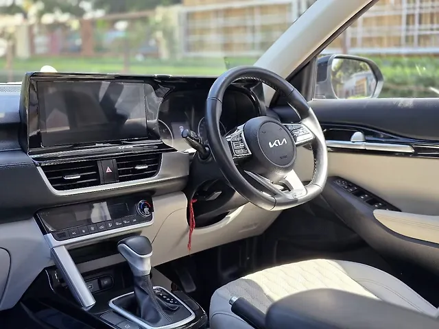 Used Kia Seltos [2019-2022] HTX IVT 1.5 [2019-2020] in Chandigarh