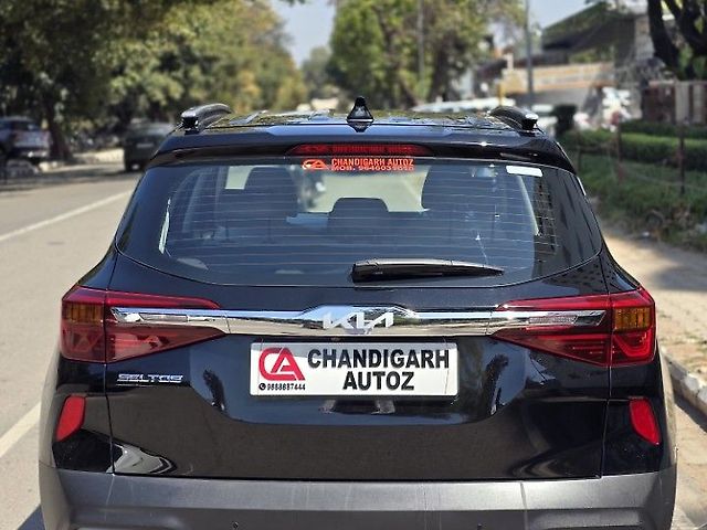 Used Kia Seltos [2019-2022] HTX IVT 1.5 [2019-2020] in Chandigarh