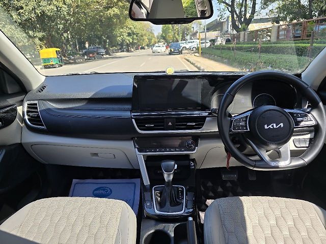 Used Kia Seltos [2019-2022] HTX IVT 1.5 [2019-2020] in Chandigarh