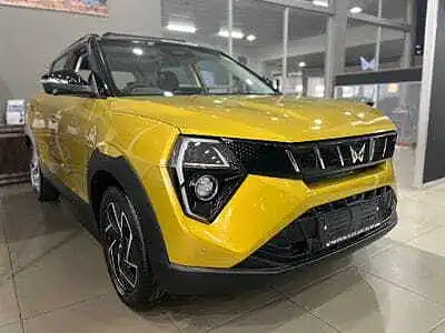 Used 2024 Mahindra XUV300 in Mumbai