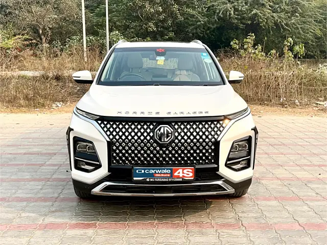 Used 2023 MG Hector in Delhi