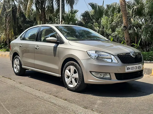 Used 2016 Skoda Rapid in Mumbai