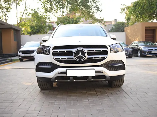 Used 2023 Mercedes-Benz GLS in Delhi
