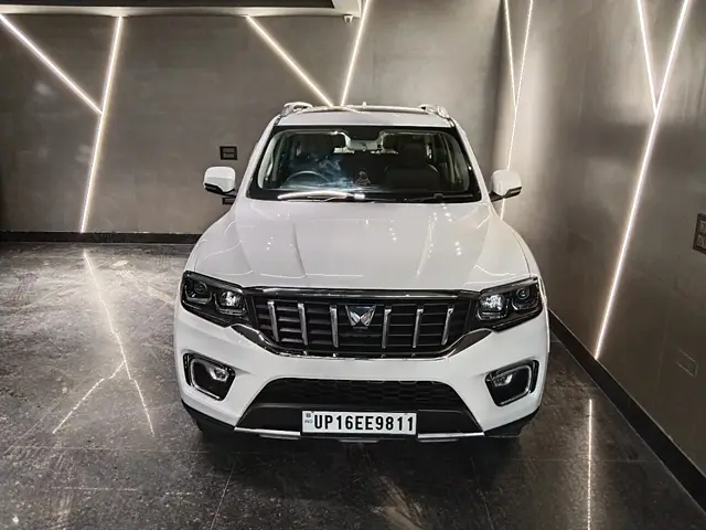 Used 2024 Mahindra Scorpio in Delhi