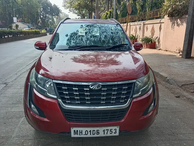 Used 2018 Mahindra XUV500 in Mumbai