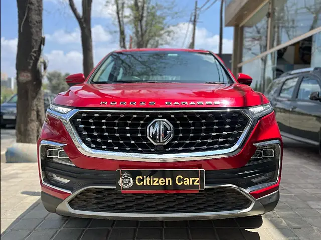 Used 2021 MG Hector in Bangalore
