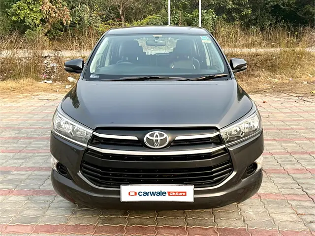 Used 2017 Toyota Innova Crysta in Delhi