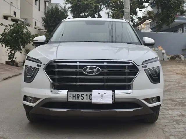 Used 2020 Hyundai Creta in Gurgaon