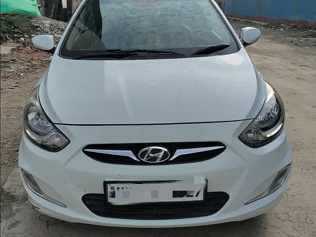 Used 2013 Hyundai Verna in Dehradun