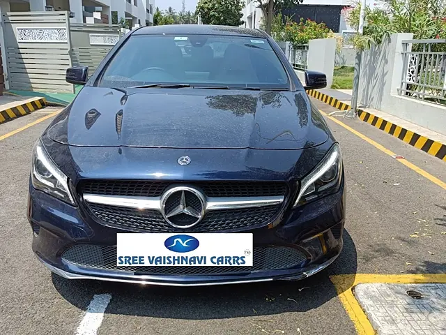 Used 2018 Mercedes-Benz CLA in Coimbatore