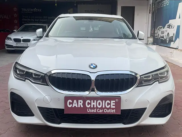 Used 2021 BMW 3 Series Gran Limousine in Jaipur