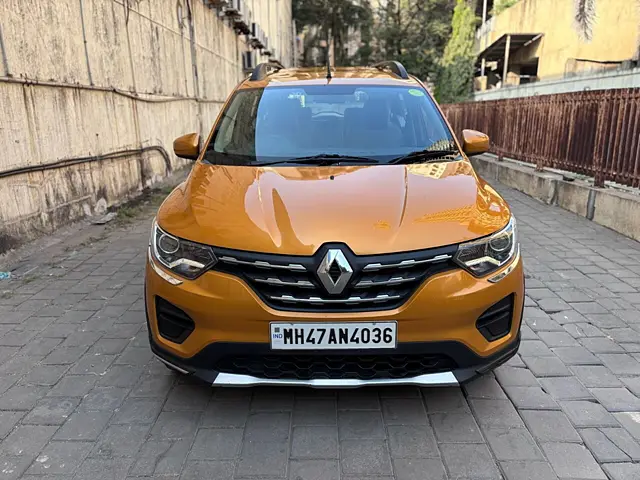Used 2019 Renault Triber in Thane