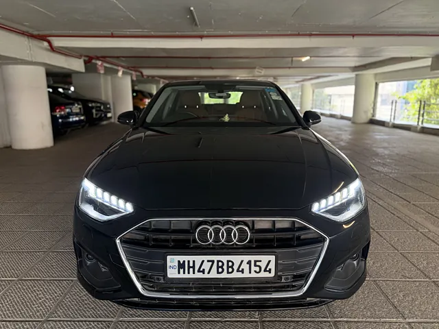 Used 2022 Audi A4 in Mumbai