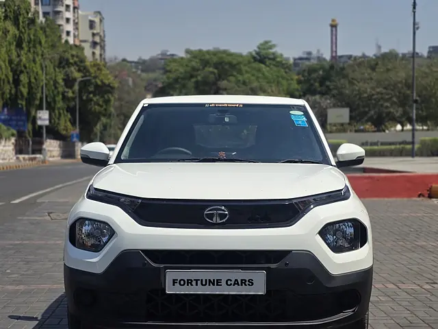 Used 2023 Tata Punch in Navi Mumbai