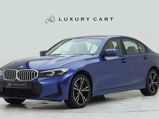 Used 2023 BMW 3-Series in Noida