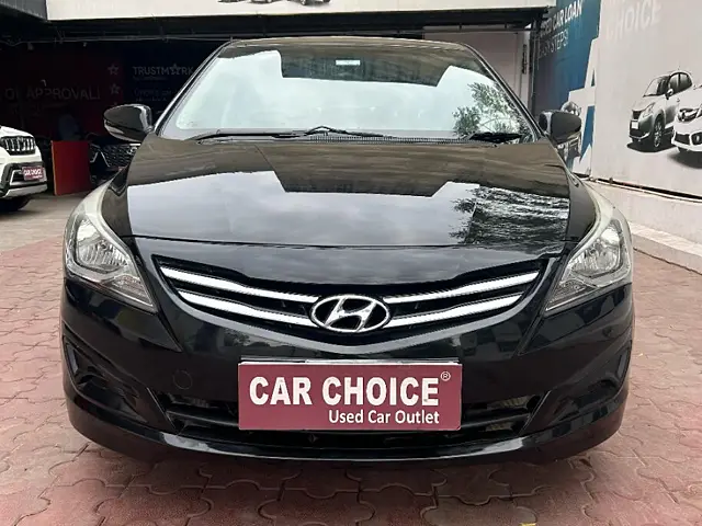 Used 2016 Hyundai Verna in Jaipur