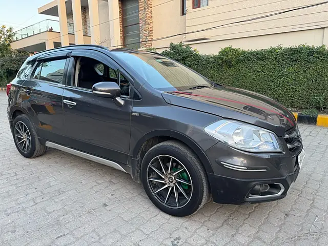 Used 2017 Maruti Suzuki S-Cross in Jalandhar