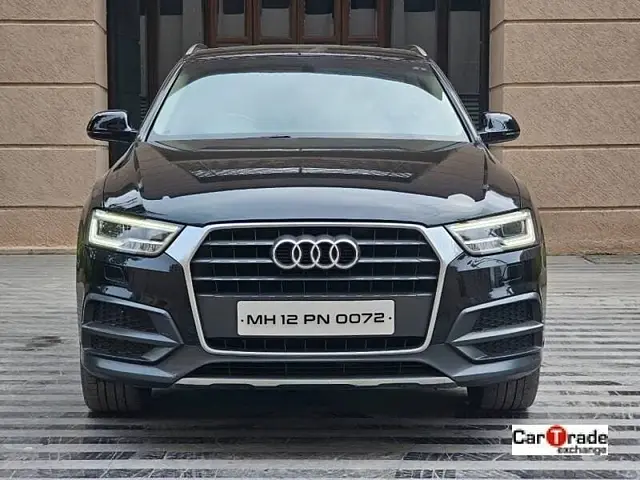 Used 2017 Audi Q3 in Pune